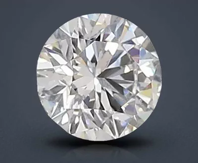 0.29ct D VVS1 Rare Carat Ideal Cut Round Lab Grown Diamond