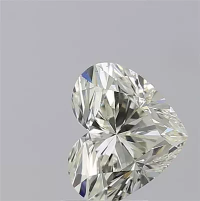2.00ct I VS2 Rare Carat Ideal Cut Heart Diamond