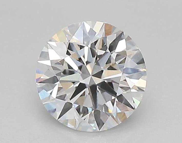 0.79ct D VVS1 Rare Carat Ideal Cut Round Lab Grown Diamond