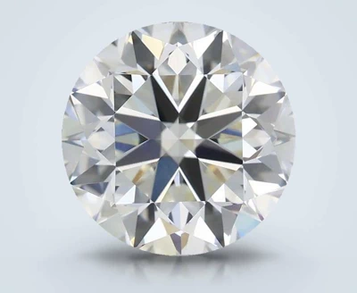 1.52ct I IF Very Good Cut Round Diamond