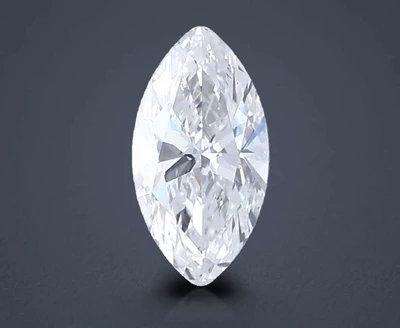 1.00ct E VS2 Rare Carat Ideal Cut Marquise Lab Grown Diamond