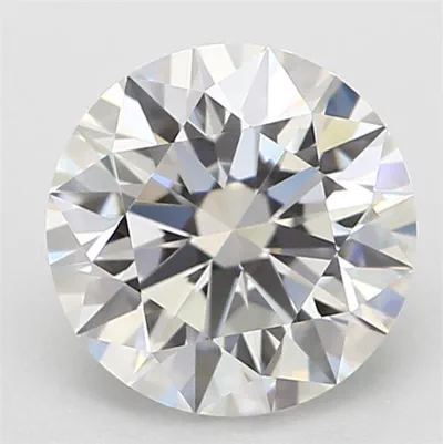 0.83ct G VVS1 Rare Carat Ideal Cut Round Diamond