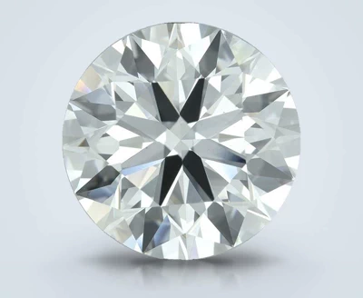 10.01ct F VS2 Rare Carat Ideal Cut Round Lab Grown Diamond