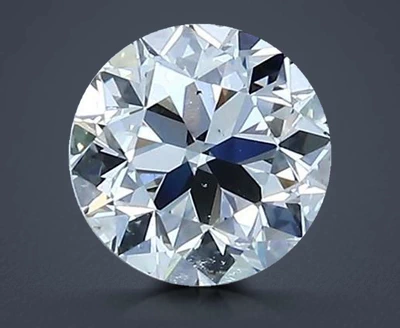 0.90ct H VS2 Very Good Cut Round Diamond