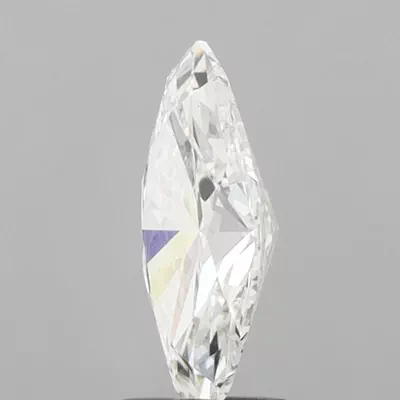 1.51ct F SI2 Rare Carat Ideal Cut Marquise Lab Grown Diamond