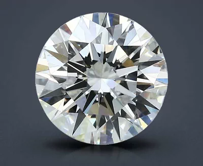 2.24ct J VS1 Rare Carat Ideal Cut Round Diamond