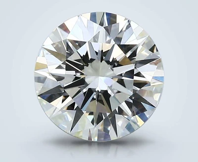 2.24ct J VS1 Rare Carat Ideal Cut Round Diamond