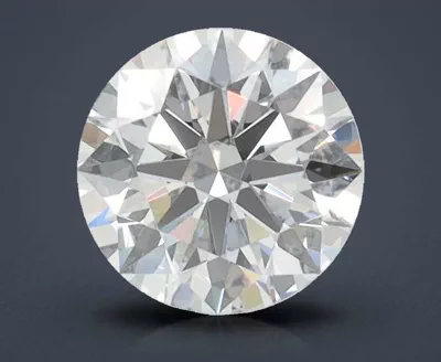 1.03ct D IF Rare Carat Ideal Cut Round Lab Grown Diamond