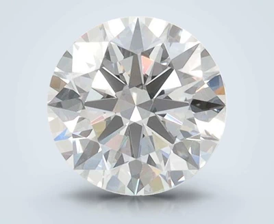 1.03ct D IF Rare Carat Ideal Cut Round Lab Grown Diamond