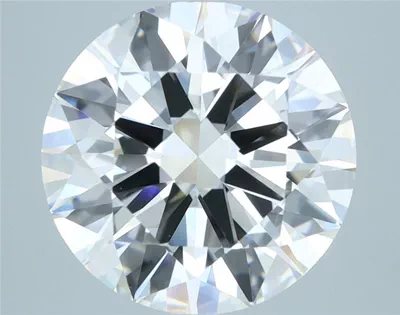 5.02ct G VS1 Excellent Cut Round Diamond