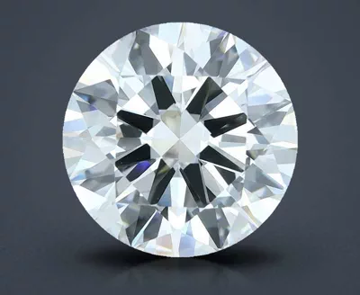5.02ct G VS1 Excellent Cut Round Diamond