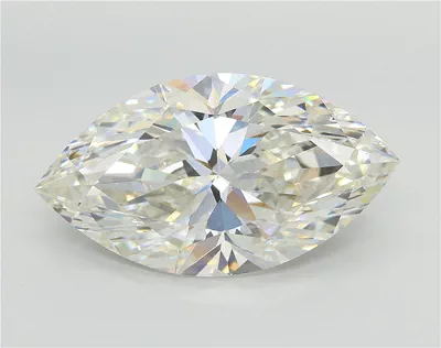 10.04ct H VS1 Rare Carat Ideal Cut Marquise Lab Grown Diamond