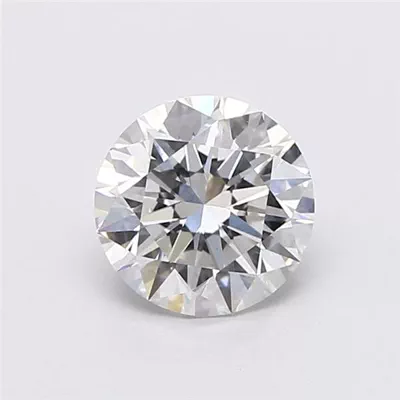 1.21ct F VS1 Rare Carat Ideal Cut Round Lab Grown Diamond