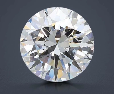 3.01ct D VS1 Very Good Cut Round Diamond