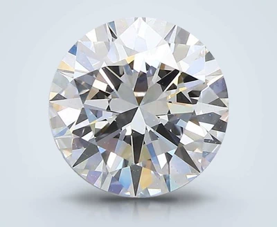 3.01ct D VS1 Very Good Cut Round Diamond