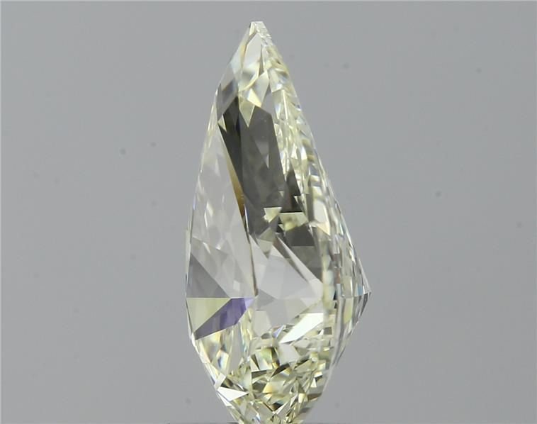 1.57ct K VVS2 Very Good Cut Pear Diamond