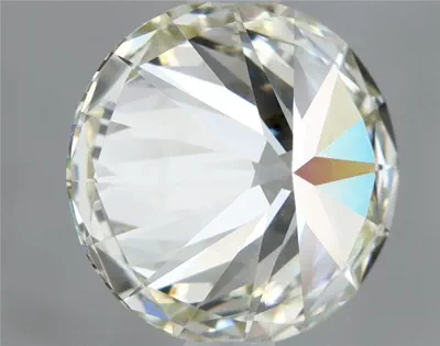 1.17ct J IF Excellent Cut Round Diamond