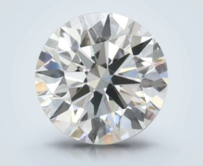 1.15ct D VVS1 Rare Carat Ideal Cut Round Lab Grown Diamond