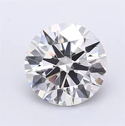 1.60ct G VS1 Rare Carat Ideal Cut Round Lab Grown Diamond