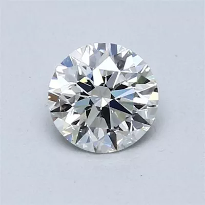 0.65ct G VVS2 Excellent Cut Round Diamond