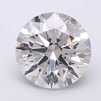 1.56ct F VS1 Rare Carat Ideal Cut Round Lab Grown Diamond