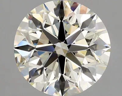 2.50ct K IF Excellent Cut Round Diamond