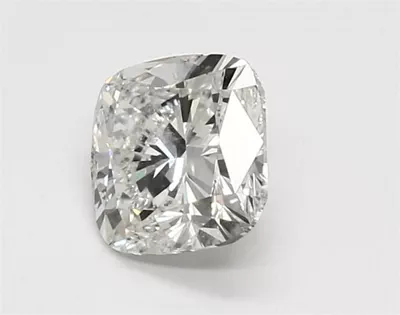 1.51ct G VS2 Rare Carat Ideal Cut Cushion Lab Grown Diamond