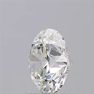2.14ct E FL Rare Carat Ideal Cut Round Diamond