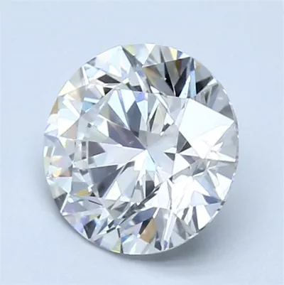 1.72ct F VS2 Excellent Cut Round Diamond