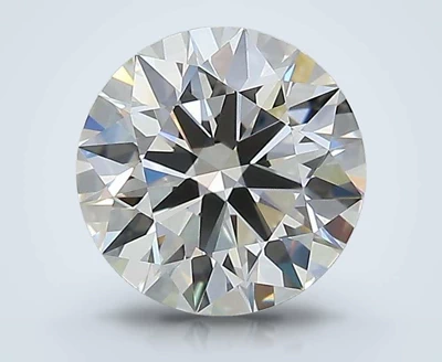 1.59ct E VVS2 Rare Carat Ideal Cut Round Lab Grown Diamond