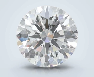 0.50ct D FL Rare Carat Ideal Cut Round Lab Grown Diamond