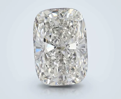 1.40ct F SI2 Rare Carat Ideal Cut Cushion Lab Grown Diamond