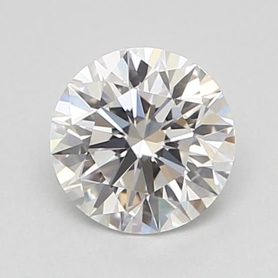 0.32ct F VVS1 Rare Carat Ideal Cut Round Diamond
