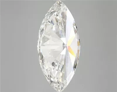 6.02ct G VS1 Rare Carat Ideal Cut Marquise Lab Grown Diamond