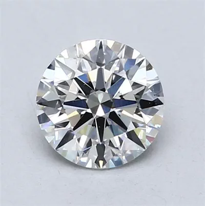1.02ct E VS1 Rare Carat Ideal Cut Round Lab Grown Diamond