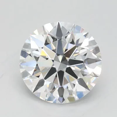 0.72ct D VVS1 Rare Carat Ideal Cut Round Lab Grown Diamond