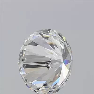 2.50ct F SI2 Very Good Cut Round Diamond