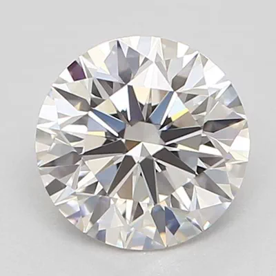0.50ct H VS1 Rare Carat Ideal Cut Round Diamond