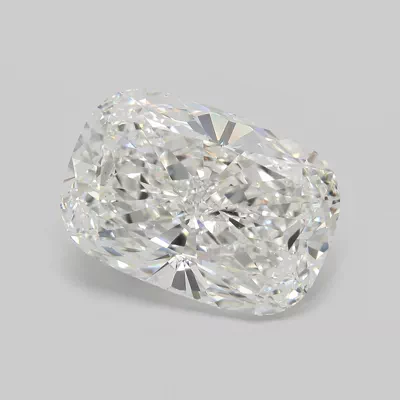 15.35ct E VS1 Rare Carat Ideal Cut Cushion Lab Grown Diamond