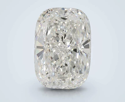 15.35ct E VS1 Rare Carat Ideal Cut Cushion Lab Grown Diamond