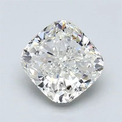 1.50ct H VS2 Very Good Cut Cushion Diamond