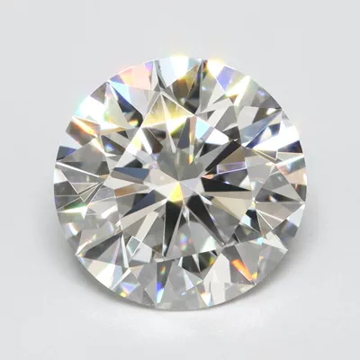 1.32ct E VS1 Rare Carat Ideal Cut Round Lab Grown Diamond
