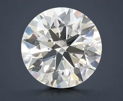 1.51ct E VS1 Rare Carat Ideal Cut Round Lab Grown Diamond