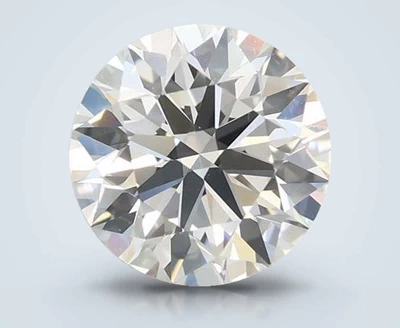 1.51ct E VS1 Rare Carat Ideal Cut Round Lab Grown Diamond