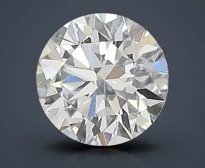 0.79ct D VVS2 Excellent Cut Round Lab Grown Diamond