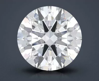 12.34ct E VS2 Rare Carat Ideal Cut Round Lab Grown Diamond
