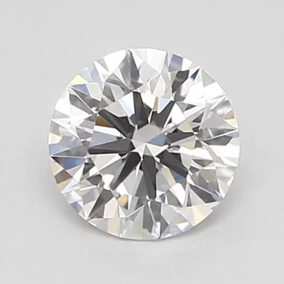 0.31ct F VS1 Rare Carat Ideal Cut Round Diamond
