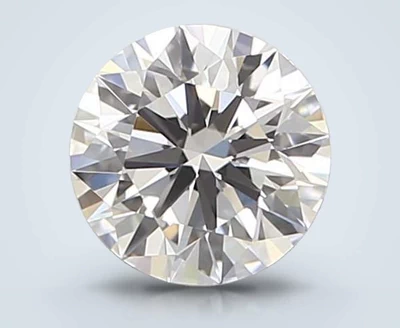 0.31ct F VS1 Rare Carat Ideal Cut Round Diamond