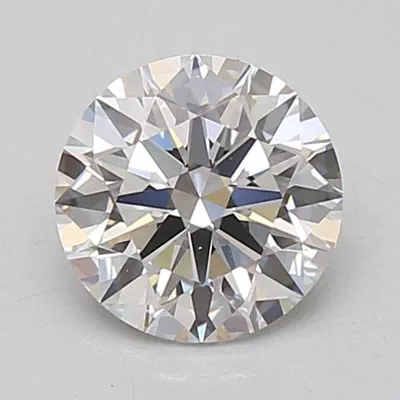 1.25ct E VS1 Rare Carat Ideal Cut Round Lab Grown Diamond
