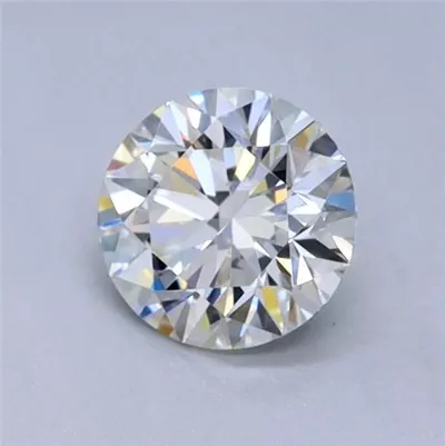 0.32ct H VS2 Rare Carat Ideal Cut Round Diamond
